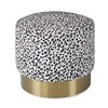 On the Spot Ottoman - Short
